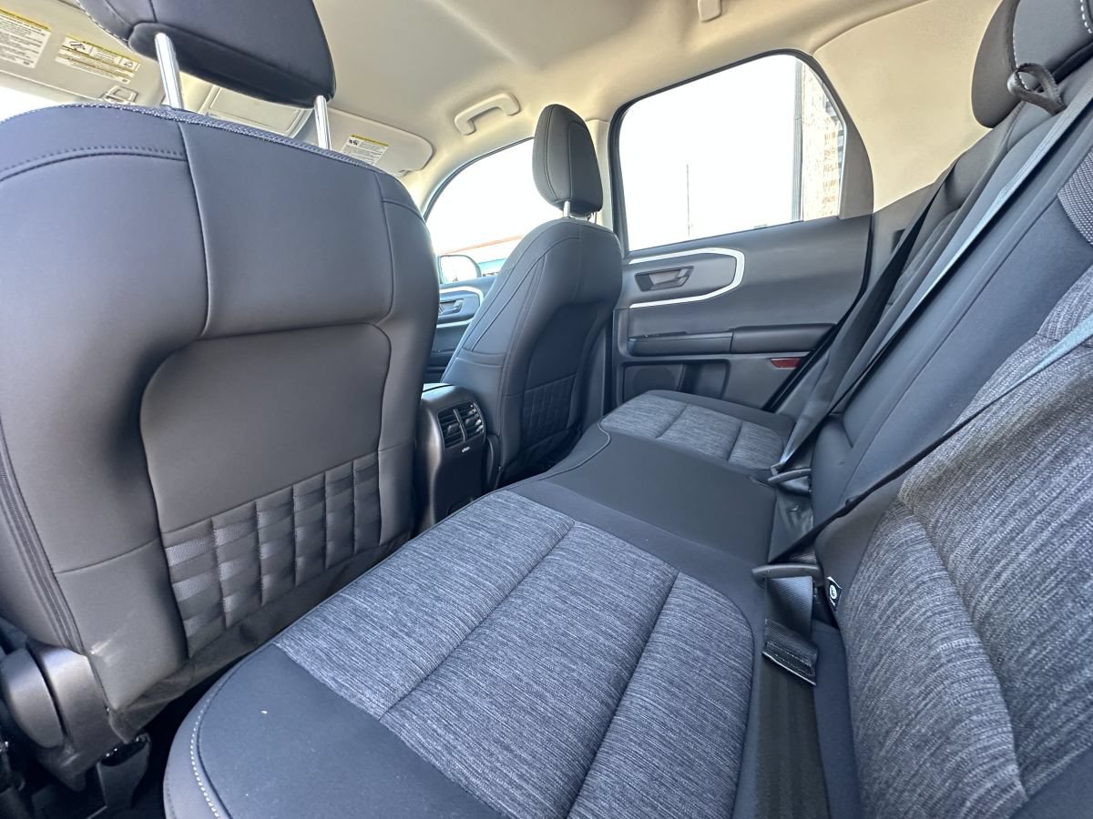 Used 2023 Ford Bronco Sport Big Bend AWD/4WD image 10