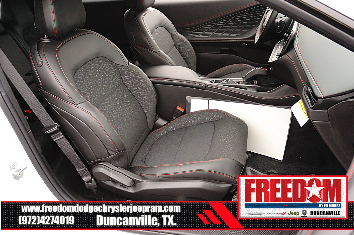 New 2026 Dodge Charger Scat Pack w/ Blacktop Package AWD/4WD image 15