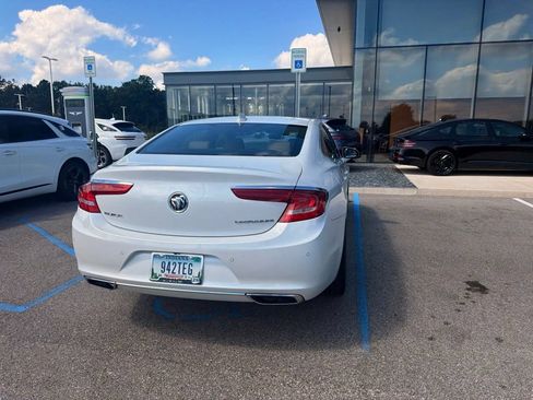 Used 2017 Buick LaCrosse Premium w/ Driver Confidence Package #2 FWD image 13