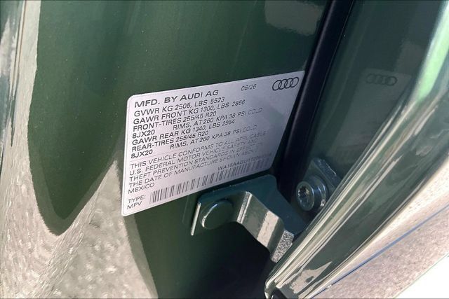 New 2026 Audi Q5 Premium Plus AWD/4WD image 35
