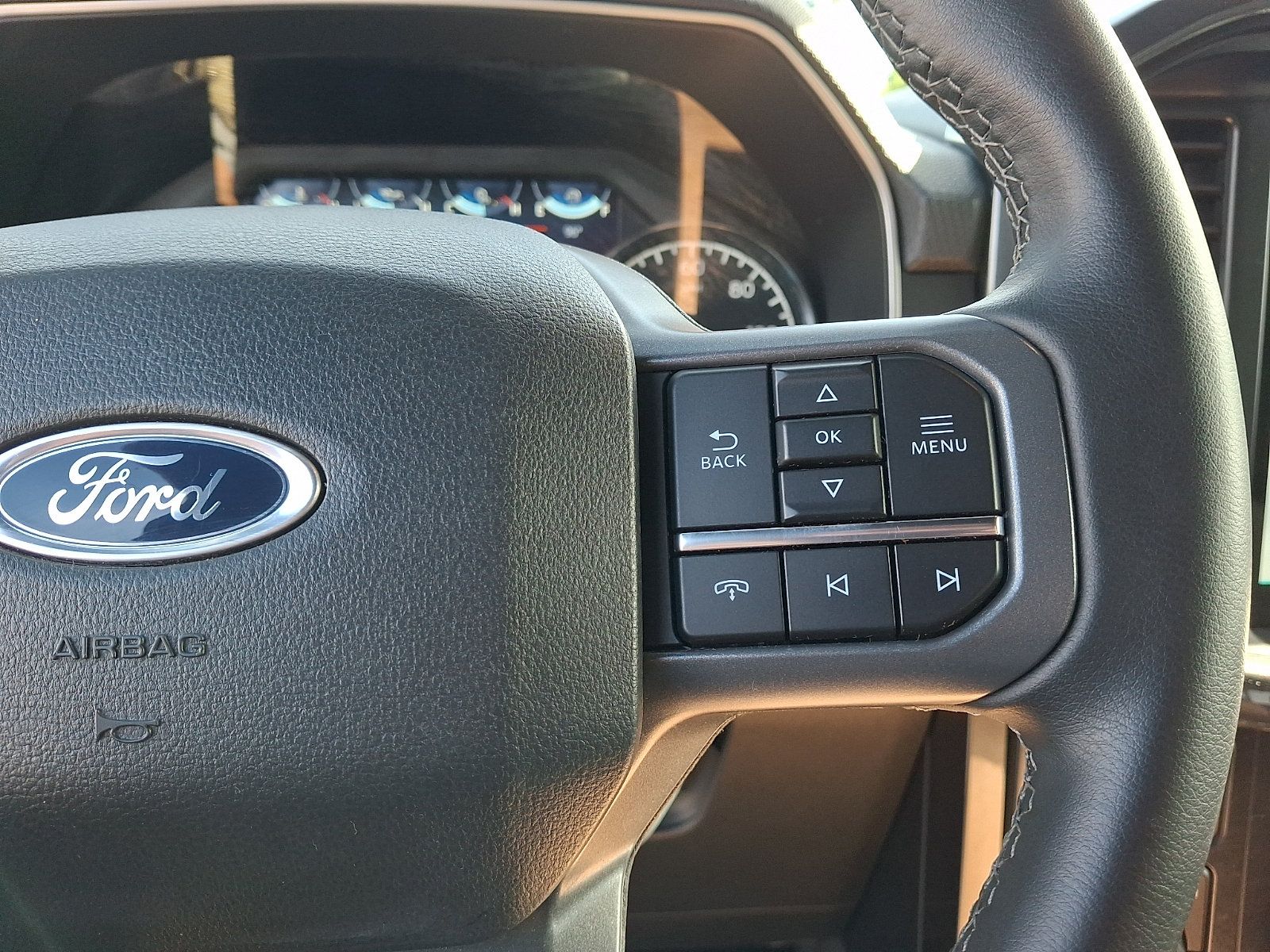 Certified 2023 Ford F150 XLT w/ Equipment Group 302A High AWD/4WD image 23