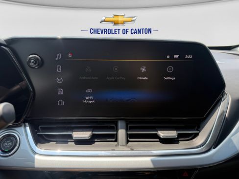 New 2026 Chevrolet Trax LT w/ Midnight Edition FWD image 27