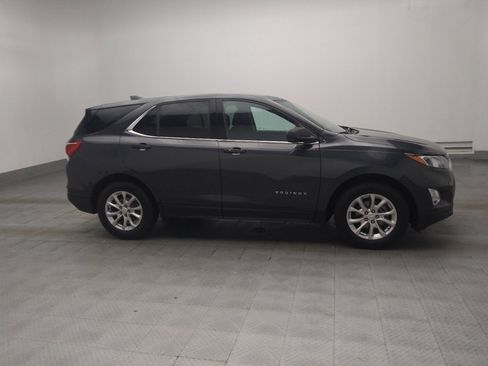 Used 2020 Chevrolet Equinox LT w/ Driver Convenience Package FWD image 11