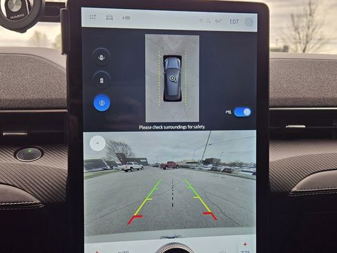 Used 2021 Ford Mustang Mach-E Premium image 14