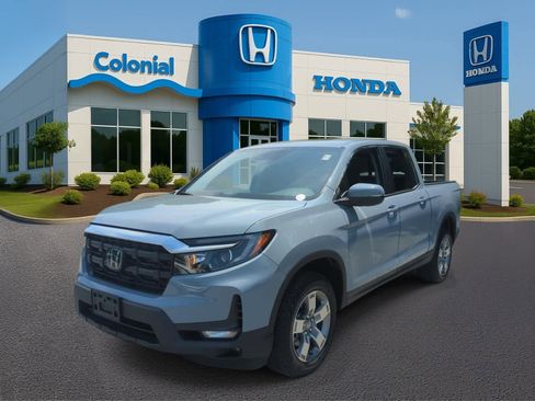 Used 2026 Honda Ridgeline RTL image 2