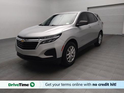 Used 2022 Chevrolet Equinox LS w/ LS Convenience Package image 1