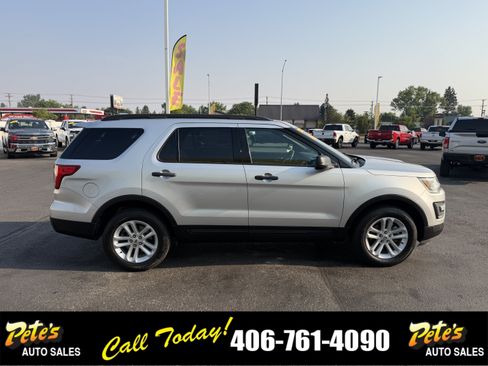 Used 2017 Ford Explorer 4WD image 5