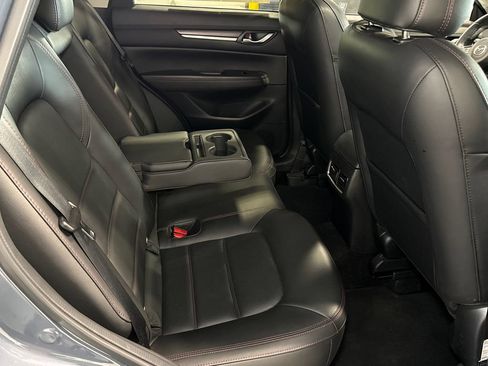 Certified 2025 MAZDA CX-5 Carbon Edition AWD/4WD image 15