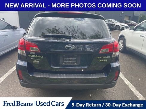 Used 2014 Subaru Outback 2.5i Premium w/ Popular Package #1A image 6