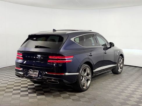 Used 2024 Genesis GV80 3.5T AWD/4WD image 7