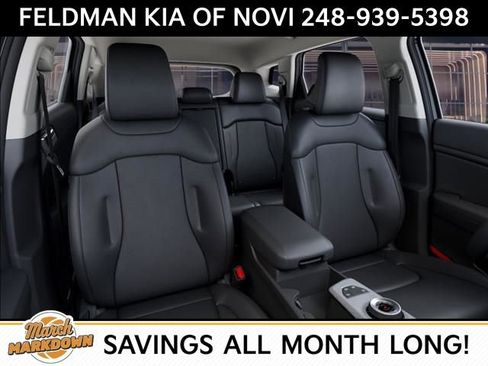 New 2026 Kia Sportage EX image 15