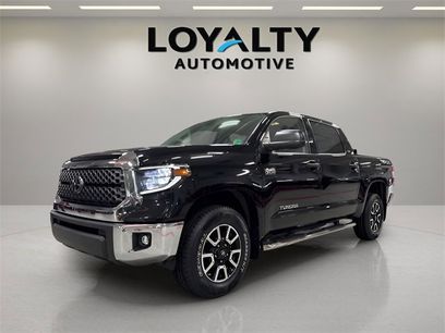 Used 2021 Toyota Tundra SR5 w/ TRD Off-Road Package