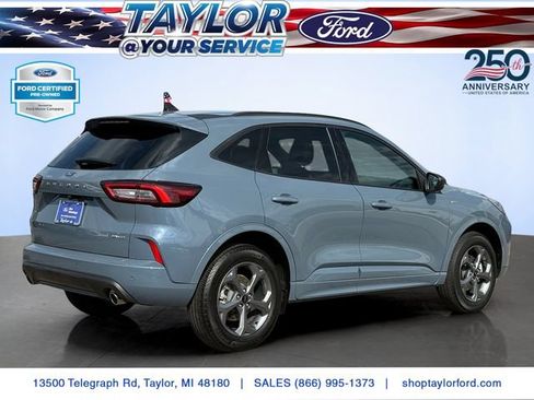 Certified 2024 Ford Escape ST-Line w/ Tech Pack #1 AWD/4WD image 4