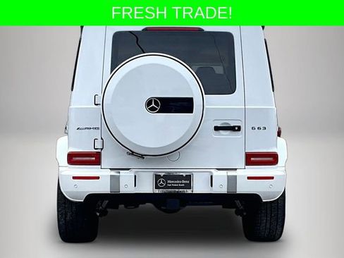 Used 2023 Mercedes-Benz G 63 AMG 4MATIC image 5