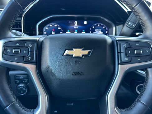 Certified 2023 Chevrolet Silverado 1500 LT RWD image 30