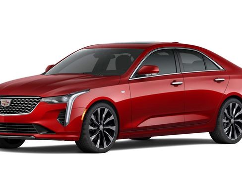 New 2025 Cadillac CT4 Premium Luxury image 33