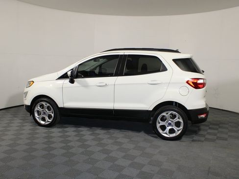 Certified 2021 Ford EcoSport SE w/ SE Appearance Package image 5
