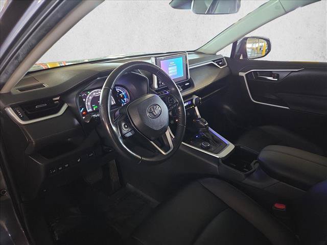 Certified 2023 Toyota RAV4 XLE Premium AWD/4WD image 10