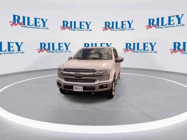 Certified 2020 Ford F150 Lariat w/ Equipment Group 502A Luxury AWD/4WD image 3