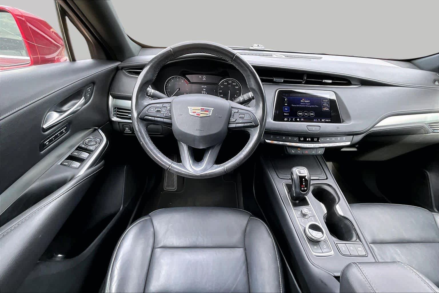Used 2019 Cadillac XT4 Premium Luxury w/ Cold Weather Package FWD image 6