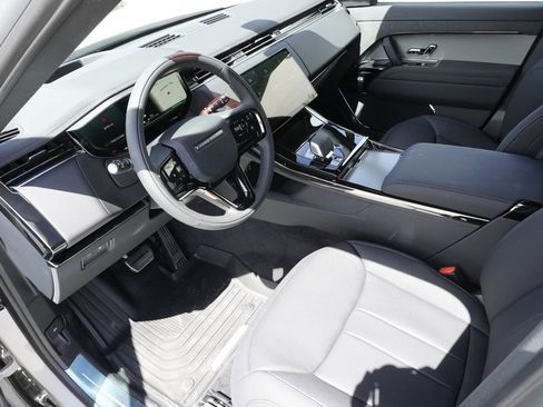 New 2026 Land Rover Range Rover Sport Dynamic SE AWD/4WD image 18