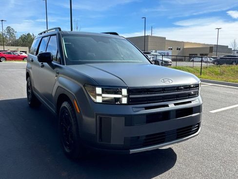 New 2026 Hyundai Santa Fe XRT image 7