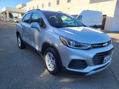 Used 2017 Chevrolet Trax LT