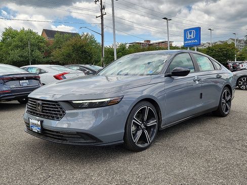 New 2026 Honda Accord Sport image 1
