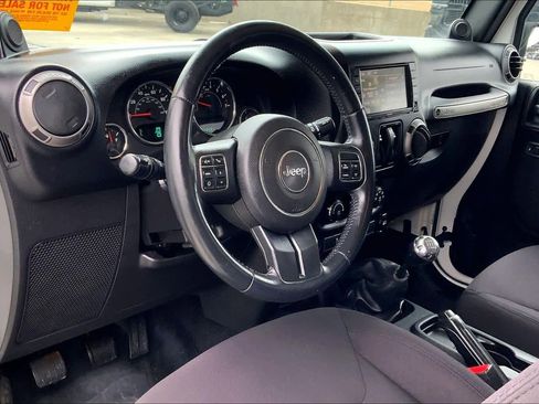 Used 2014 Jeep Wrangler Sport w/ Quick Order Package 23S image 13