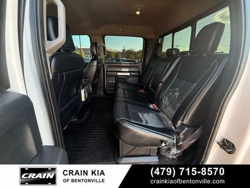 Used 2020 Ford F250 Lariat w/ Lariat Value Package AWD/4WD image 25