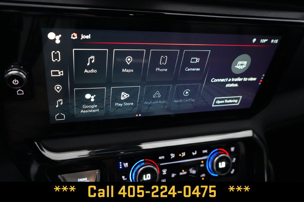 Used 2024 GMC Sierra 2500 AT4 w/ AT4 Preferred Package AWD/4WD image 43