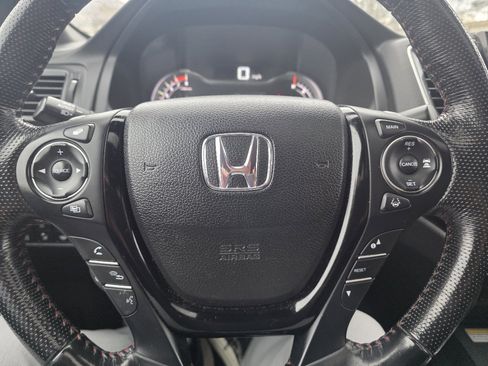 Used 2021 Honda Ridgeline Black Edition image 13