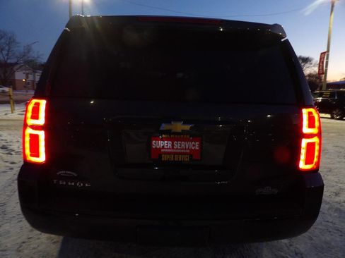 Used 2015 Chevrolet Tahoe LT w/ Max Trailering Package image 4