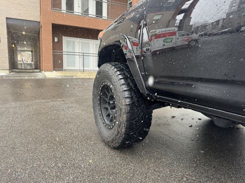 Used 2016 Toyota 4Runner Trail Premium image 19