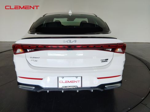 Used 2022 Kia K5 GT-Line image 6