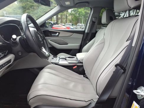 Used 2023 Acura MDX SH-AWD w/ Advance Package image 18