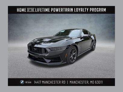 Used 2024 Ford Mustang Dark Horse