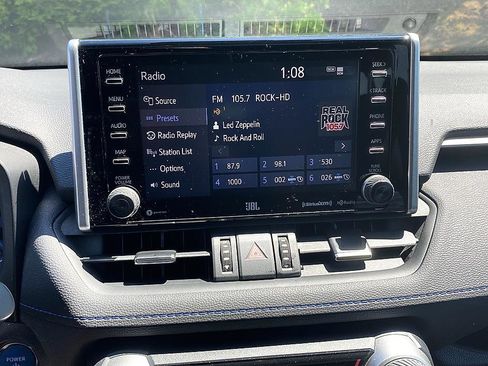 Certified 2021 Toyota RAV4 XSE w/ XSE Grade Weather Package image 17