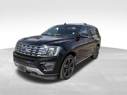 Used 2020 Ford Expedition Limited w/ Special Edition Package AWD/4WD image 3