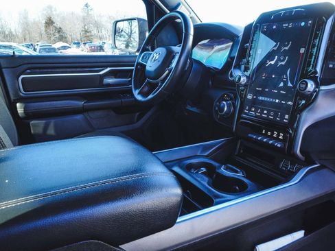 Used 2023 RAM 1500 Big Horn image 41