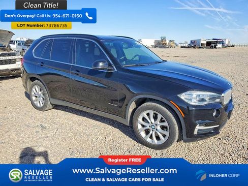 Used 2016 BMW X5 xDrive40e image 5