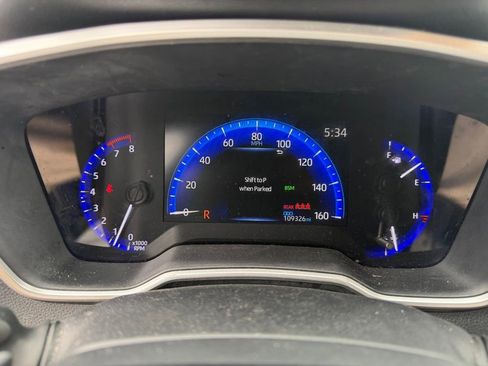 Used 2021 Toyota Corolla XSE w/ Advanced Lighting Package FWD image 30