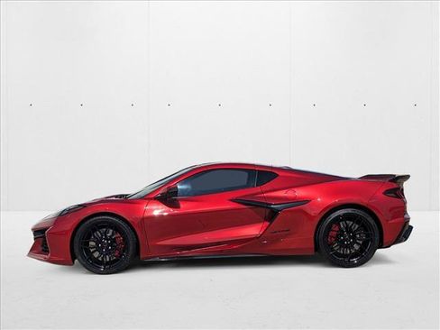 New 2025 Chevrolet Corvette Z06 w/ Battery Protection Package image 5