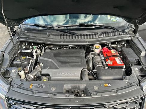 Used 2018 Ford Explorer Sport w/ Equipment Group 401A image 23