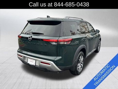 Used 2022 Nissan Pathfinder SL w/ SL Black Package image 5