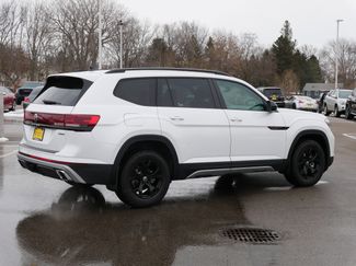 New 2026 Volkswagen Atlas Peak Edition AWD/4WD video 2