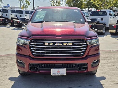 New 2026 RAM 1500 Laramie w/ Laramie Southwest Edition image 9