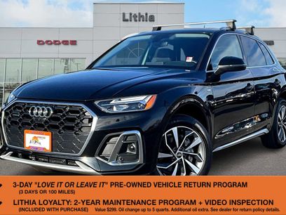 Used 2023 Audi Q5 2.0T Premium Plus