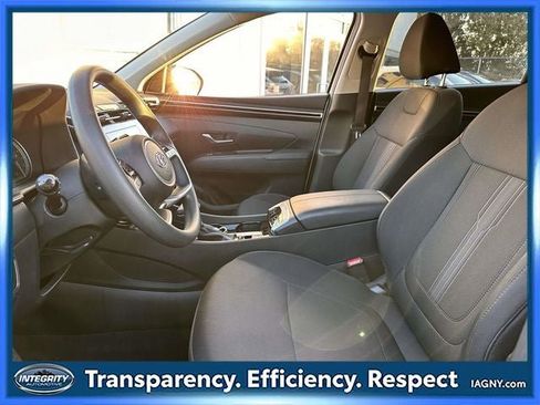 Used 2023 Hyundai Tucson SEL AWD/4WD image 16