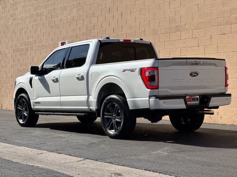 Certified 2023 Ford F150 Lariat w/ Equipment Group 502A High AWD/4WD image 6